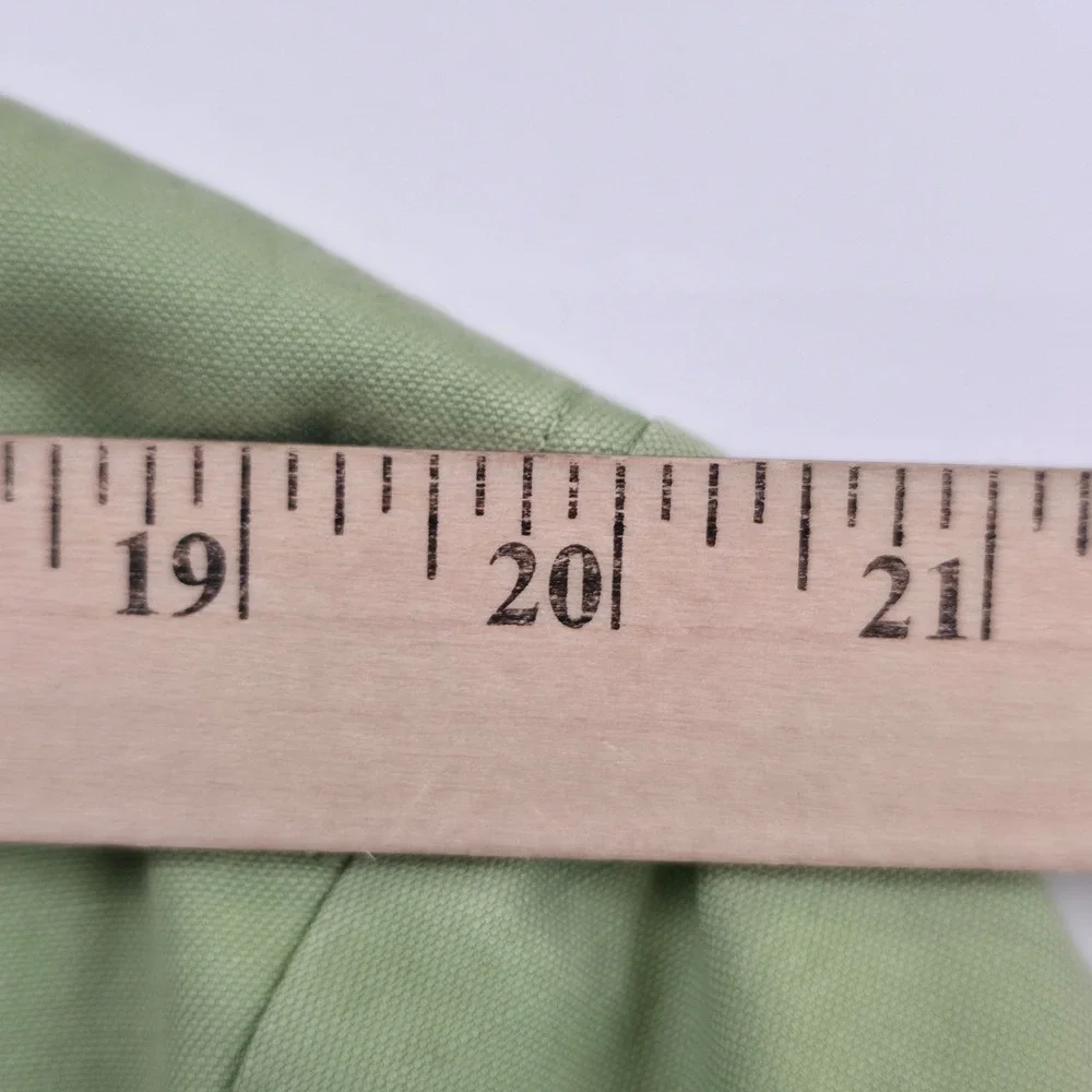 Paul Betenly Blazer Mens 46R Lime Green Linen Cotton Sport Coat J-Wash Italian